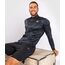 Venum Electron 3.0 Winter Dry Tech T-Shirt - Long Sleeves - Black  - M, Size: M, Colour: Schwarz
