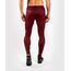 Venum G-Fit Compression Tights - Burgundy, Colour: Bordeau, Size: S, 3 image