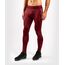 Venum G-Fit Compression Tights - Burgundy, Colour: Bordeau, Size: S, 5 image