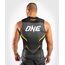 Venum ONE FC Impact Rashguard - sleeveless, Farbe: Grau, Grösse : XL, 5 image
