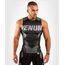 Venum ONE FC Impact Rashguard leeveless - Black/Khaki, Colour: Khaki, Size: L