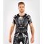 T-shirt de compression Venum GLDTR 4.0anches courtes, Couleur: Noir, Taille ne pas utiliser: XL