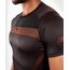 Venum NoGi 3.0 Rashguard hort Sleeves, Colour: Braun, Size: L, 5 image
