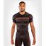 Venum NoGi 3.0 Rashguard hort Sleeves, Colore: Marrone , Size: M