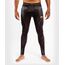 Venum Athletics Compression Tights – Black/Gold, Taille: S, Couleur: Noir