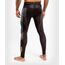 Venum Athletics Compression Tights – Black/Gold, Taille: S, Couleur: Noir, 2 image