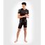Venum Athletics Rashguard Short Sleeves – Black/Gold, Size: L, Colour: Schwarz, 3 image