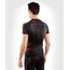 Venum Athletics Rashguard Short Sleeves – Black/Gold, Size: L, Colour: Schwarz, 6 image