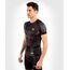 Venum Athletics Rashguard Short Sleeves – Black/Gold, Size: L, Colour: Schwarz, 7 image