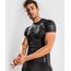 Venum tempest 2.0 Rashguard Short Sleeves, Colour: Schwarz, Size: XL