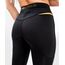 Venum Tempest 2.0 Leggings 7/8 Black/Gold - XS, Bekleidungsgrösse: XS, Farbe: Schwarz, 7 image