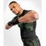 Venum Nakahi Rashguards  Short Sleeves, Taille: M, Couleur: Kaki, 8 image