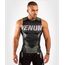 Venum ONE FC Impact Rashguard leeveless - Black/Khaki, Colour: Khaki, Size: XL