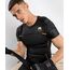 Venum tempest 2.0 Rashguard Short Sleeves, Colour: Schwarz, Size: XL, 6 image