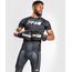 Venum Okinawa 3.0 Rashguard Short Sleeves, Bekleidungsgrösse: L, Farbe: Schwarz
