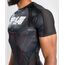 Venum Okinawa 3.0 Rashguard Short Sleeves, Bekleidungsgrösse: L, Farbe: Schwarz, 3 image