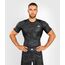 Venum Electron 3.0 Rashguard - Short Sleeves - Black - S, Taille: S, Couleur: Noir