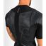 Venum Electron 3.0 Rashguard - Short Sleeves - Black - S, Taille: S, Couleur: Noir, 5 image