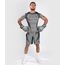 Venum Stone Rashguard - Short Sleeves  - Mineral Green - L, Taille: L, Couleur: Gris