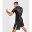 Venum Biomecha Rashguard Short Sleeves - Black/Grey - L, Bekleidungsgrösse: L, Farbe: Schwarz, 2 image