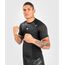 Venum Biomecha Rashguard Short Sleeves - Black/Grey - L, Bekleidungsgrösse: L, Farbe: Schwarz, 4 image