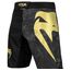 Venum  Light  Fightshorts - Black/Gold, Farbe: Schwarz, Grösse : S