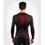 Venum NoGi 3.0 Rashguard long Sleeves, Colour: Rot, Size: XL, 5 image