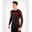Venum NoGi 3.0 Rashguard long Sleeves, Colour: Rot, Size: XL, 6 image