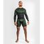 Venum Nakahi Rashguard  Long Sleeves, Taille: XL, Couleur: Kaki