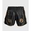 Venum Santa Muerte Dark Side - Muay Thai Shorts - Black/Brown - S, Bekleidungsgrösse: S, Farbe: Schwarz, 4 image
