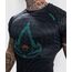 Venum Assassin's Creed Reloaded Rashguard - Short Sleeves - Black - XL, Size: XL, Colour: Schwarz, 5 image