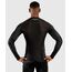 Rashguard Venum G-Fitanches longues - Noir/Or, Couleur: Noir, Taille ne pas utiliser: M, 3 image