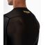 Rashguard Venum G-Fitanches longues - Noir/Or, Couleur: Noir, Taille ne pas utiliser: M, 5 image