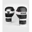 Venum Bandit Boxing Gloves - Black/Grey, Colour: Schwarz, OZ: 12oz
