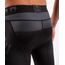 Venum ONE FC Impact Compression Tights - Black/Black, Colour: Schwarz, Size: L, 3 image