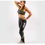 Venum ONE FC Impact Leggings - for women - Grey/Yellow, Farbe: Grau, Grösse : L, 9 image