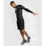 Venum Tempest 2.0 Rashguard Long Sleeves â€“ Black/Grey - M, Colour: Schwarz, Size: M, 2 image