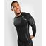 Venum Tempest 2.0 Rashguard Long Sleeves â€“ Black/Grey - M, Colour: Schwarz, Size: M, 6 image