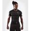 Venum Loma 08-12 Rashguard Short Sleeves, Bekleidungsgrösse: L, Farbe: Schwarz