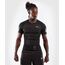 Venum Loma 08-12 Rashguard Short Sleeves, Size: M, Colour: Schwarz