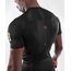 Venum Loma 08-12 Rashguard Short Sleeves, Size: M, Colour: Schwarz, 4 image