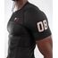Venum Loma 08-12 Rashguard Short Sleeves, Size: M, Colour: Schwarz, 9 image