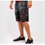 Short de bain Venum Trooper - Noir/Rouge, 3 image