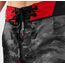 Short de bain Venum Trooper - Noir/Rouge, 8 image