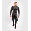 Venum ONE FC Impact Rashguard ong sleeves - Black/Black, Colour: Schwarz, Size: M, 6 image