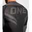 Venum ONE FC Impact Rashguard ong sleeves - Black/Black, Colour: Schwarz, Size: M, 7 image