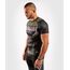 Venum ONE FC Impact Rashguard hort sleeves - Black/Khaki, Colour: Khaki, Size: M, 4 image
