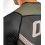 Venum ONE FC Impact Rashguard hort sleeves - Black/Khaki, Colour: Khaki, Size: M, 3 image