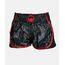 Venum Phantom Muay Thai Shorts, Bekleidungsgrösse: M, Farbe: Schwarz