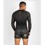 Venum Santa Muerte Dark Side - Rashguard Long Sleeves - Black/Brown - M, Bekleidungsgrösse: M, Farbe: Schwarz, 5 image